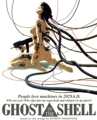 Ghost in the Shell (movie)